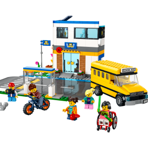 LEGO® 60329 City Dzień w szkole