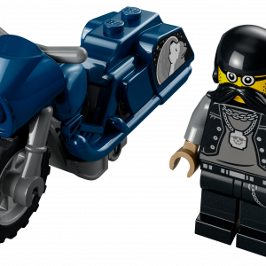 LEGO® 60331 City Turystyczny motocykl kaskaderski