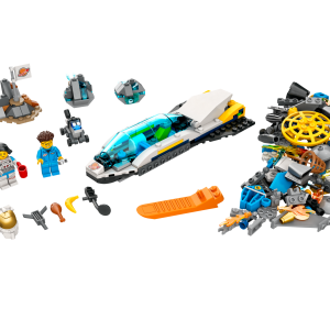 LEGO® 60354 City Wyprawy badawcze statkiem marsjańskim