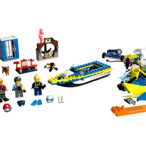 LEGO® 60355 City Śledztwa wodnej policji