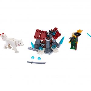 LEGO® 70671 Ninjago Podróż Lloyda