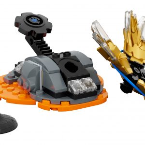LEGO&reg; 70685 Ninjago Wybuch Spinjitzu &ndash; Cole