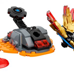 LEGO® 70686 Ninjago Wybuch Spinjitzu – Kai