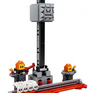 LEGO® 71376 Super Mario Spadający Thwomp – zestaw rozszerzający