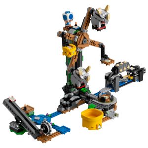 LEGO® 71390 Super Mario Walka z Reznorami – zestaw dodatkowy