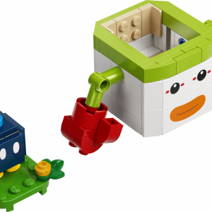 LEGO® 71396 Super Mario Samochód klauna Bowsera Jr. – zestaw rozszerzający