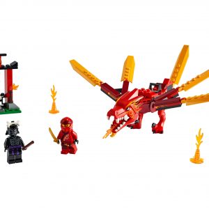 LEGO® 71701 Ninjago Smok ognia Kaia