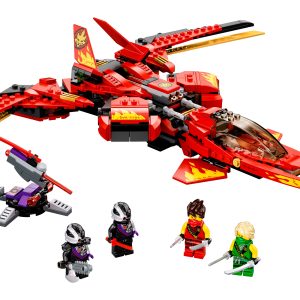 LEGO® 71704 Ninjago Pojazd bojowy Kaia