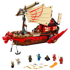 LEGO® 71705 Ninjago Perła Przeznaczenia