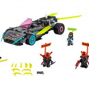 LEGO® 71710 Ninjago Latający samochód ninja