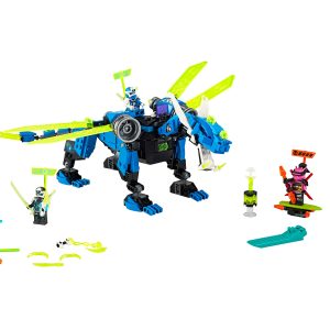 LEGO® 71711 Ninjago Cybersmok Jaya