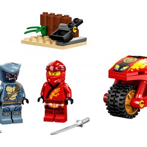 LEGO® 71734 Ninjago Motocykl Kaia