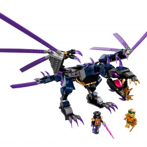 LEGO® 71742 Ninjago Smok Overlorda