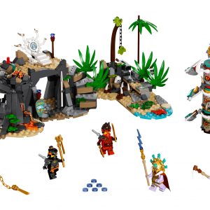 LEGO® 71747 Ninjago Wioska strażników