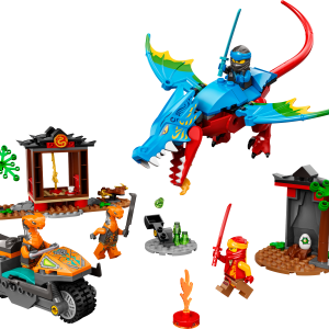 LEGO® 71759 Ninjago Świątynia ze smokiem ninja