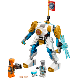 LEGO&reg; 71761 Ninjago Energetyczny mech Zane&rsquo;a EVO