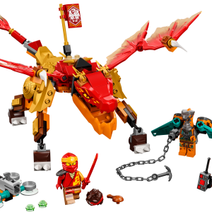 LEGO® 71762 Ninjago Smok ognia Kaia EVO