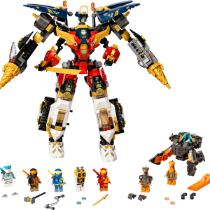 LEGO® 71765 Ninjago Wielofunkcyjny ultramech ninja