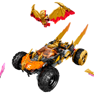 LEGO® 71769 Ninjago Smoczy krążownik Cole’a