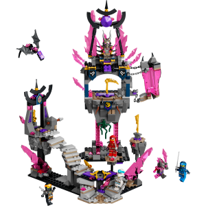 LEGO® 71771 Ninjago Świątynia kryształowego króla