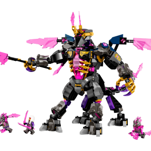 LEGO® 71772 Ninjago Kryształowy król