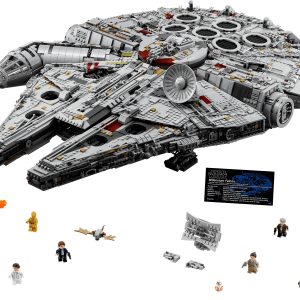 LEGO® 75192 Star Wars Sokół Millennium