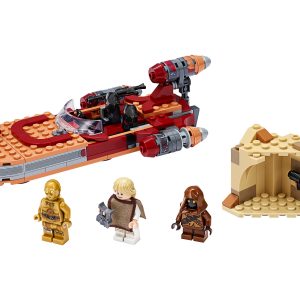 „LEGO® 75271 Star Wars Śmigacz Luke’a Skywalkera”