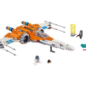 LEGO&reg; 75273 Star Wars Myśliwiec X-Wing Poe Damerona