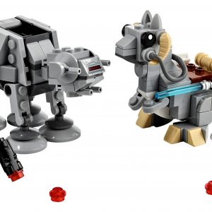 LEGO® 75298 Star Wars Mikromyśliwce: AT-AT kontra Tauntaun