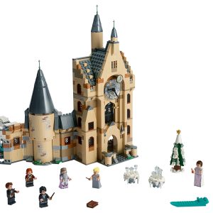 LEGO® 75948 Harry Potter Wieża zegarowa na Hogwarcie