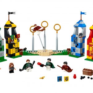 LEGO® 75956 Harry Potter Mecz quidditcha