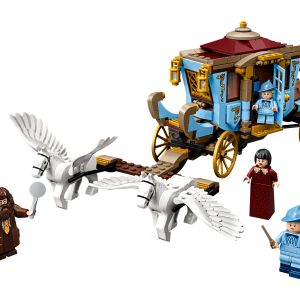 LEGO&reg; 75958 Harry Potter Pow&oacute;z z Beauxbatons: przyjazd do Hogwartu