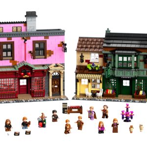 LEGO® 75978 Harry Potter Ulica Pokątna