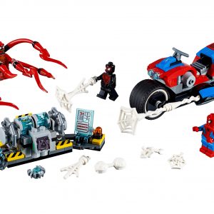 LEGO® 76113 Marvel Super Heroes Pościg motocyklowy Spider-Mana