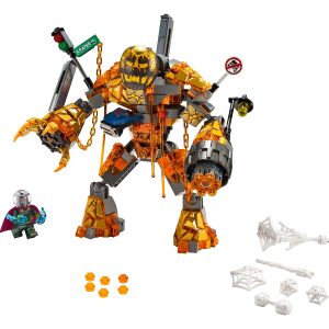 LEGO® 76128 Marvel Super Heroes Bitwa z Molten Manem
