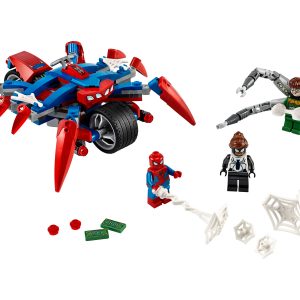 LEGO® 76148 Marvel Super Heroes Spider-Man kontra Doc Ock