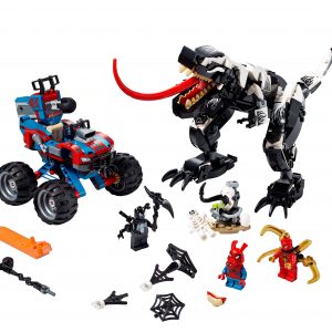 LEGO® 76151 Marvel Super Heroes Starcie z Venomozaurem