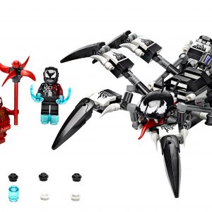 LEGO® 76163 Marvel Super Heroes Pełzacz Venoma