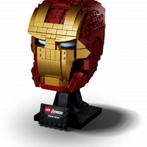 LEGO&reg; 76165 Marvel Super Heroes Hełm Iron Mana
