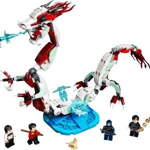 LEGO® 76177 Marvel Super Heroes Bitwa w Starożytnej Wiosce