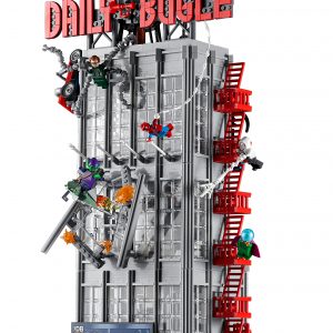 LEGO® 76178 Marvel Super Heroes Daily Bugle