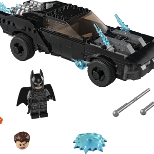 LEGO® 76181 DC Super Heroes Batmobil: pościg za Pingwinem