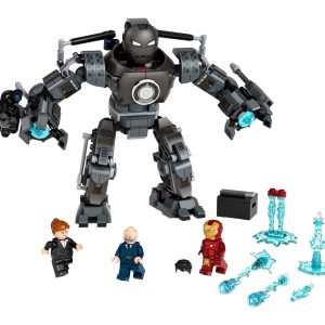 LEGO® 76190 Marvel Super Heroes Iron Man: zadyma z Iron Mongerem