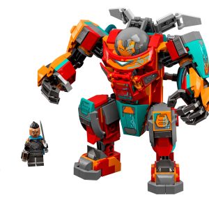 LEGO® 76194 Marvel Super Heroes Sakaariański Iron Man Tony’ego Starka