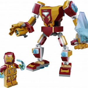 LEGO® 76203 Marvel Super Heroes Mechaniczna zbroja Iron Mana