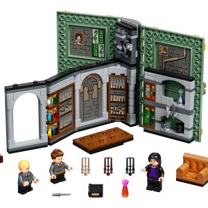 LEGO® 76383 Harry Potter Chwile z Hogwartu: zajęcia z eliksirów