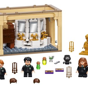 LEGO® 76386 Harry Potter Hogwart: pomyłka z eliksirem wielosokowym