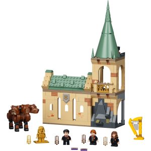 LEGO® 76387 Harry Potter Hogwart: spotkanie z Puszkiem
