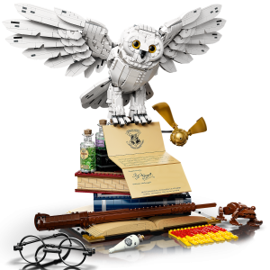 LEGO® 76391 Harry Potter Ikony Hogwartu – edycja kolekcjonerska