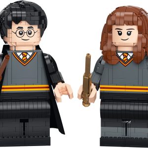 LEGO® 76393 Harry Potter Harry Potter i Hermiona Granger
